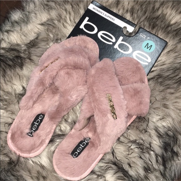 bebe Shoes - 💋LAST ONE💋 NEW Women's bebe slippers